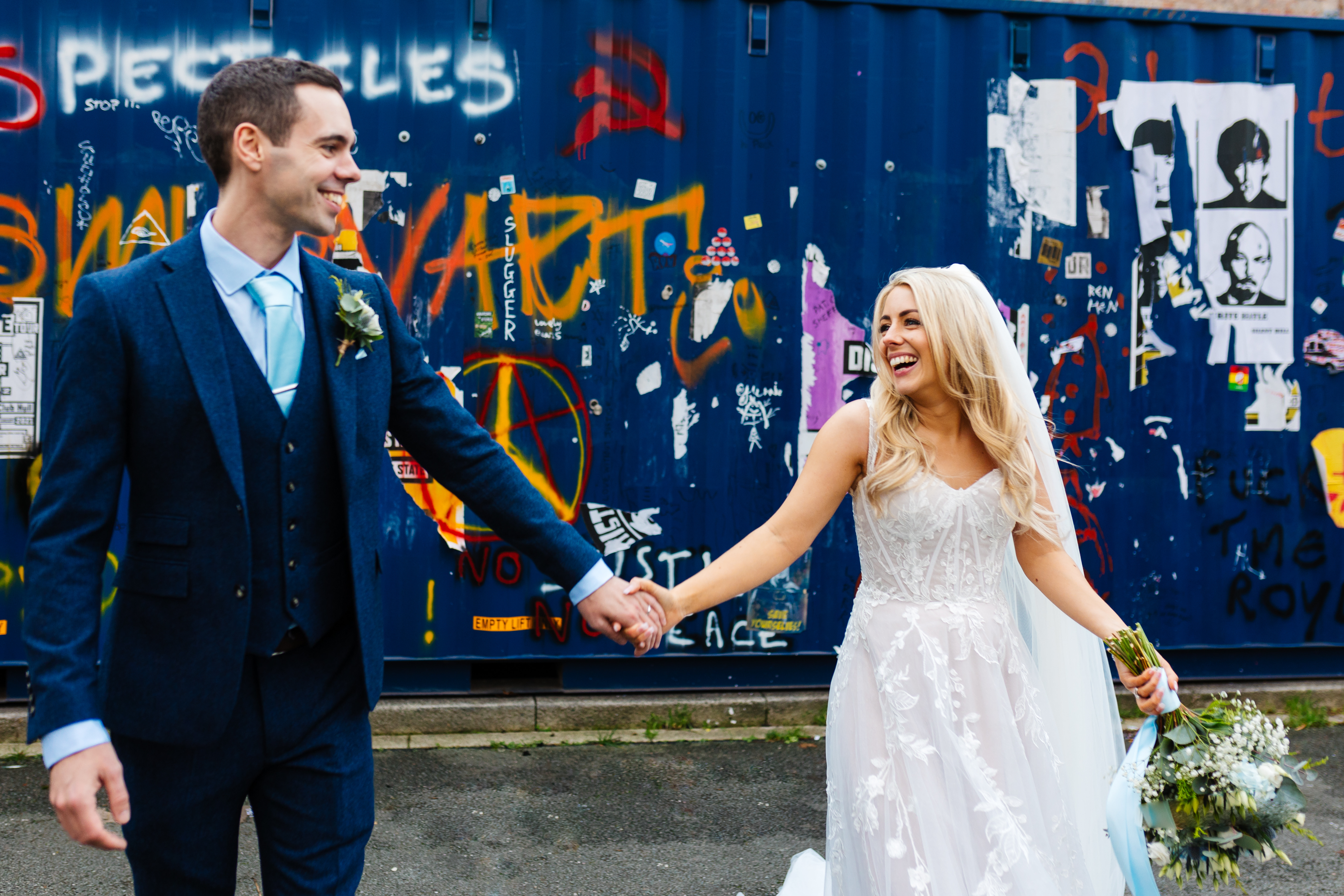 Christmas Winter Wedding